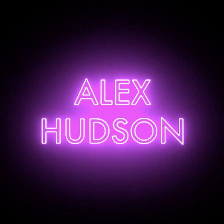 cover art for Ultraviolet Art Talks Season 4 EP9 Alex Hudson