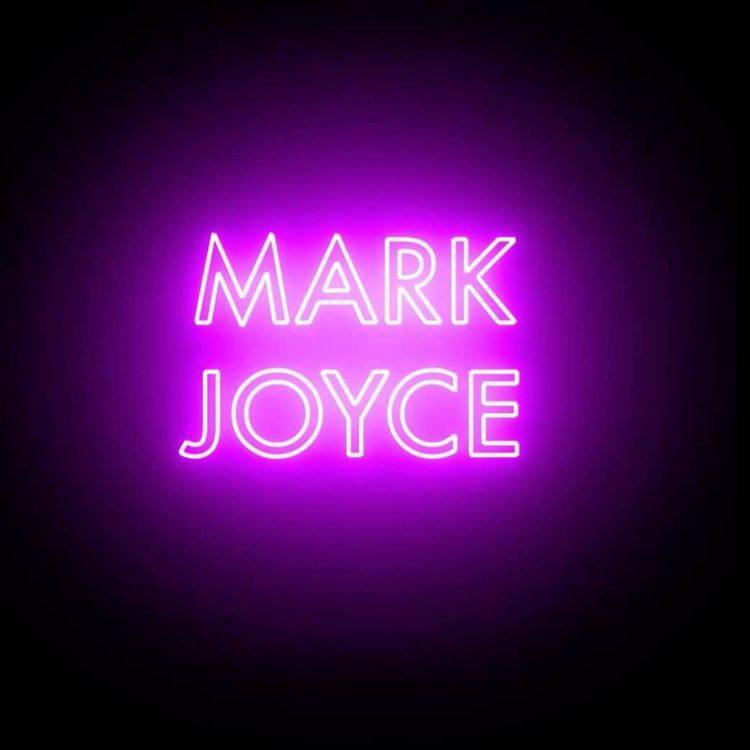 cover art for Ultraviolet Art Talks Season 5 EP1 Mark Joyce