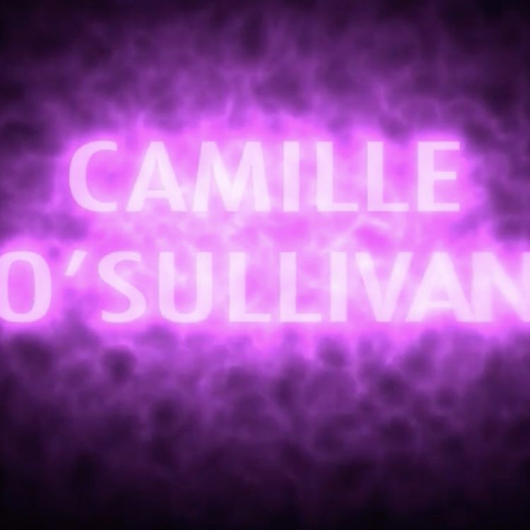 cover art for Ultraviolet Art Talks Season 5 Episode 3 Camille O'Sullivan (Halloween Special)