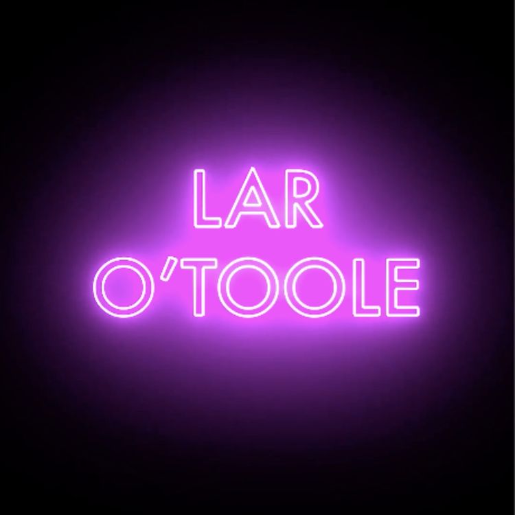 cover art for Ultraviolet Art Talks Season 5 Episode 5 Lar O'Toole
