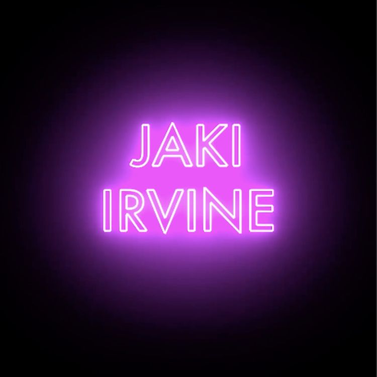 cover art for Ultraviolet Art Talks Season 5 Episode 8 Jaki Irvine