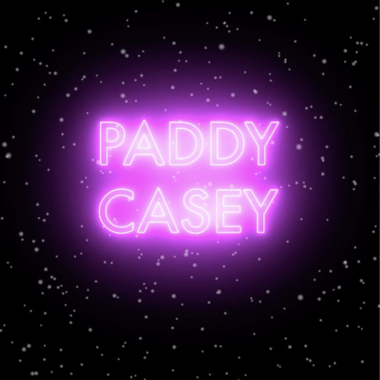 cover art for Ultraviolet Art Talks Season 5 Christmas Special Paddy Casey