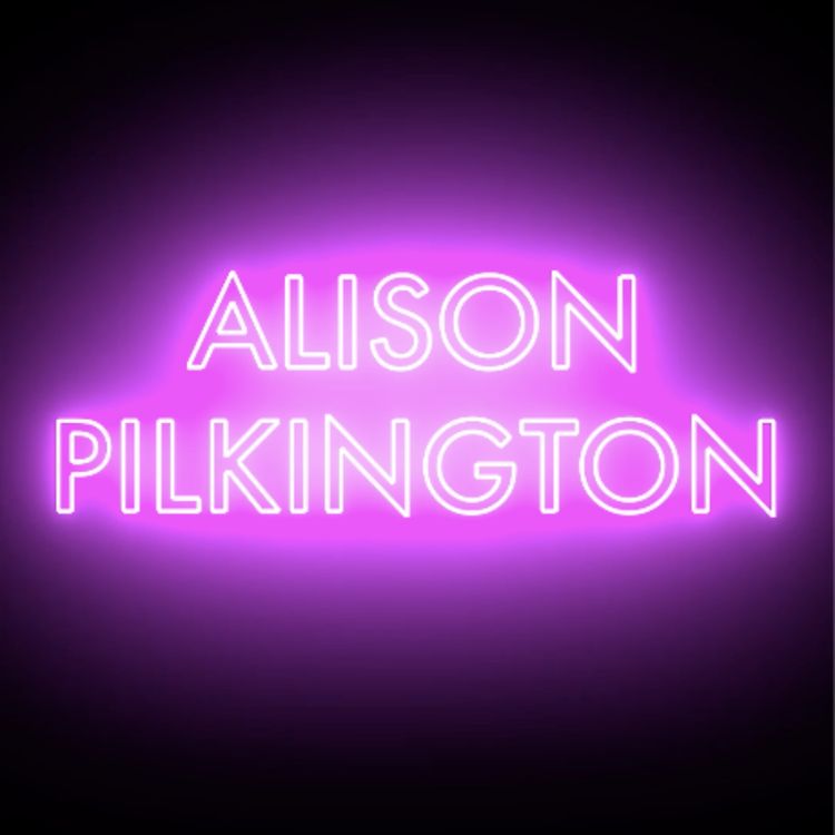 cover art for Ultraviolet Art Talks Season 6 EP1 Alison Pilkington