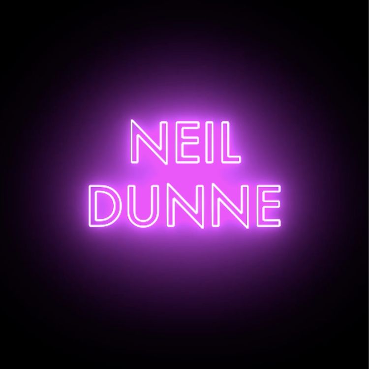 cover art for Ultraviolet Art Talks Season 6 EP2 Neil Dunne