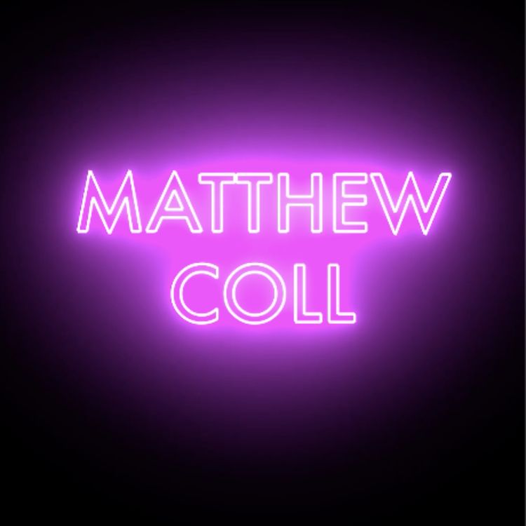 cover art for Ultraviolet Art Talks Season 6 EP4 Matthew Coll