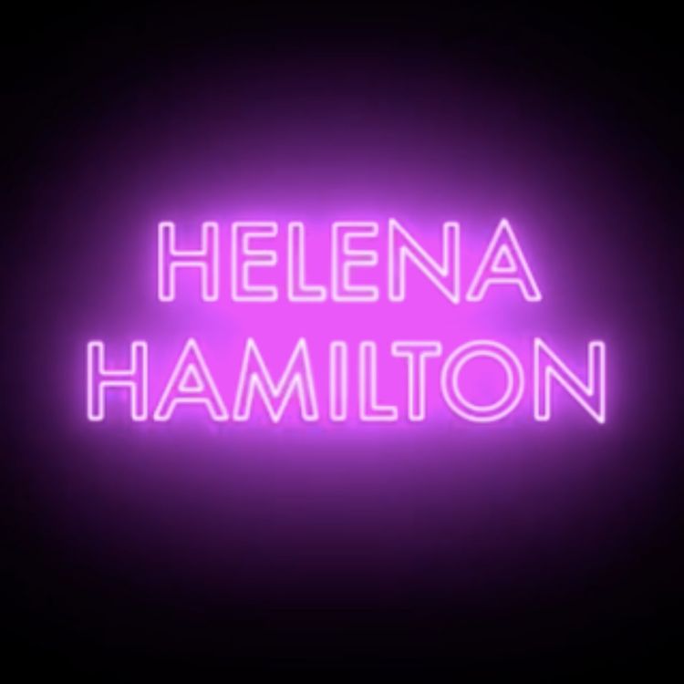 cover art for Ultraviolet Art Talks Season 6 EP6 Helena Hamilton