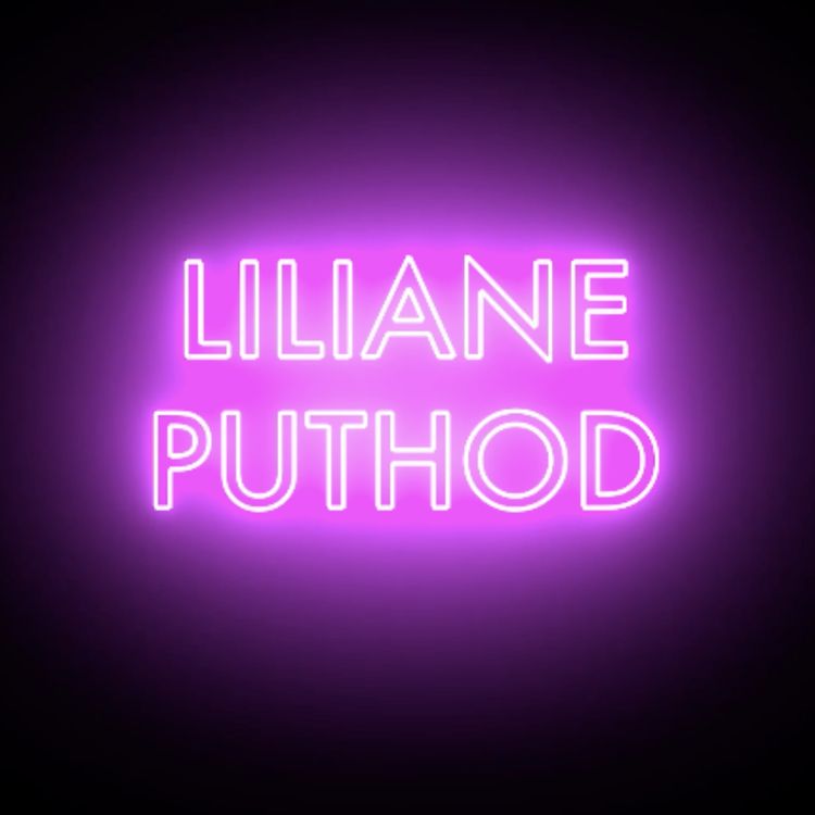 cover art for Ultraviolet Art Talks Season 7 EP01 Liliane Puthod