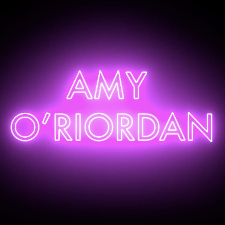 cover art for Ultraviolet Art Talks Season 07 EP04 Amy O'Riordan