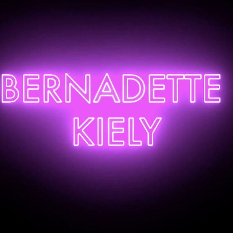cover art for Ultraviolet Art Talks Season 07 EP06 Bernadette Kiely