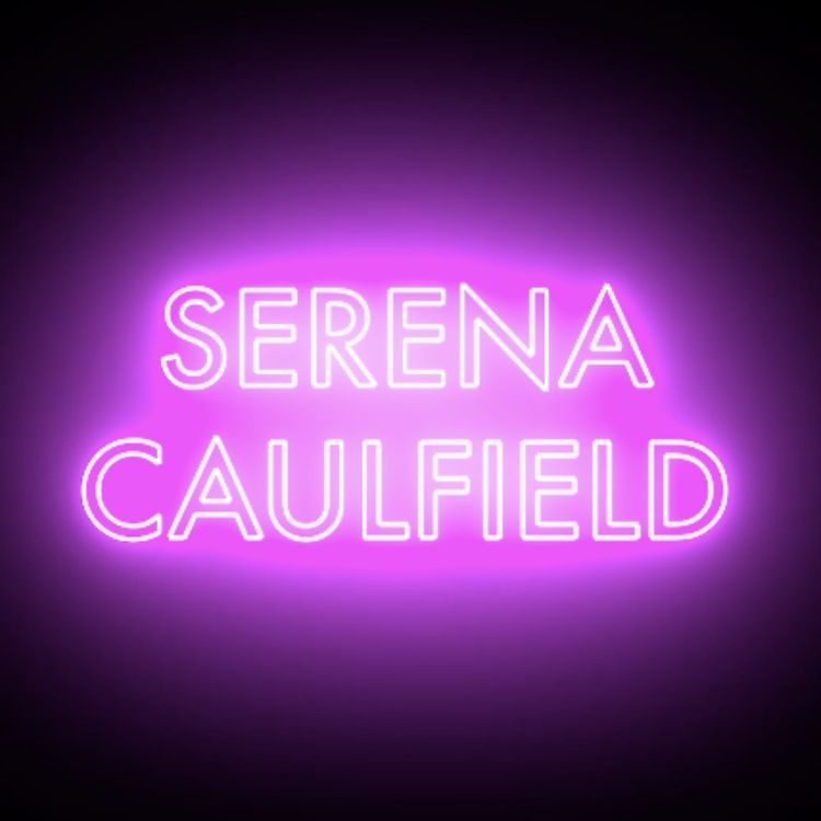 cover art for Ultraviolet Art Talks Season 8 EP01 Serena Caulfield