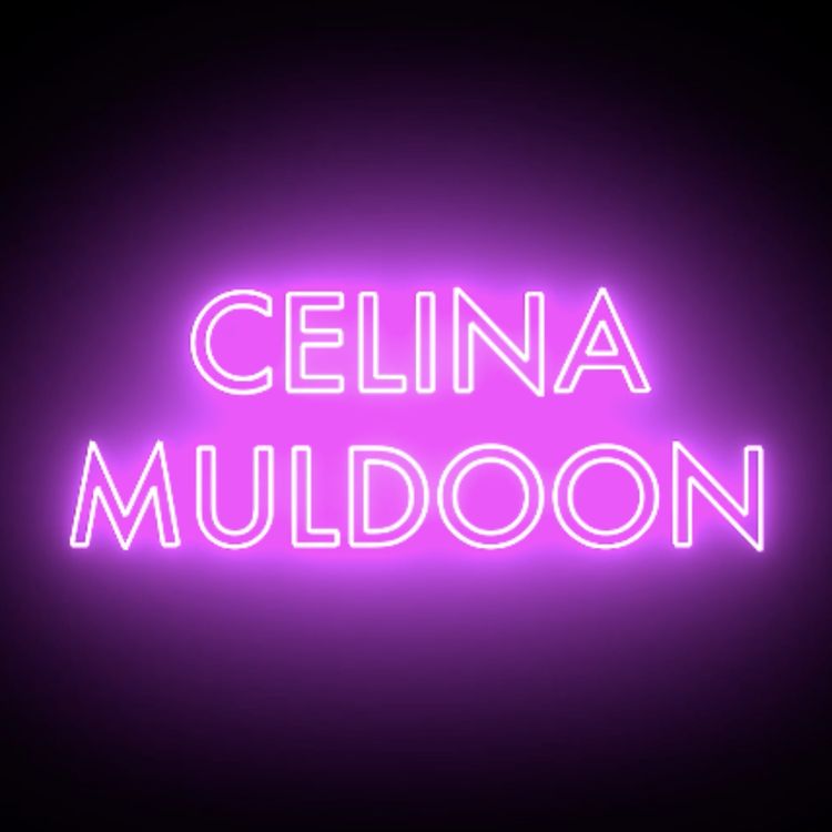 cover art for Ultraviolet Art Talks Season 08 EP03 Celina Muldoon