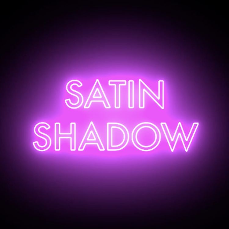 cover art for Ultraviolet Art Talks Season 08 EP04 Satin Shadow