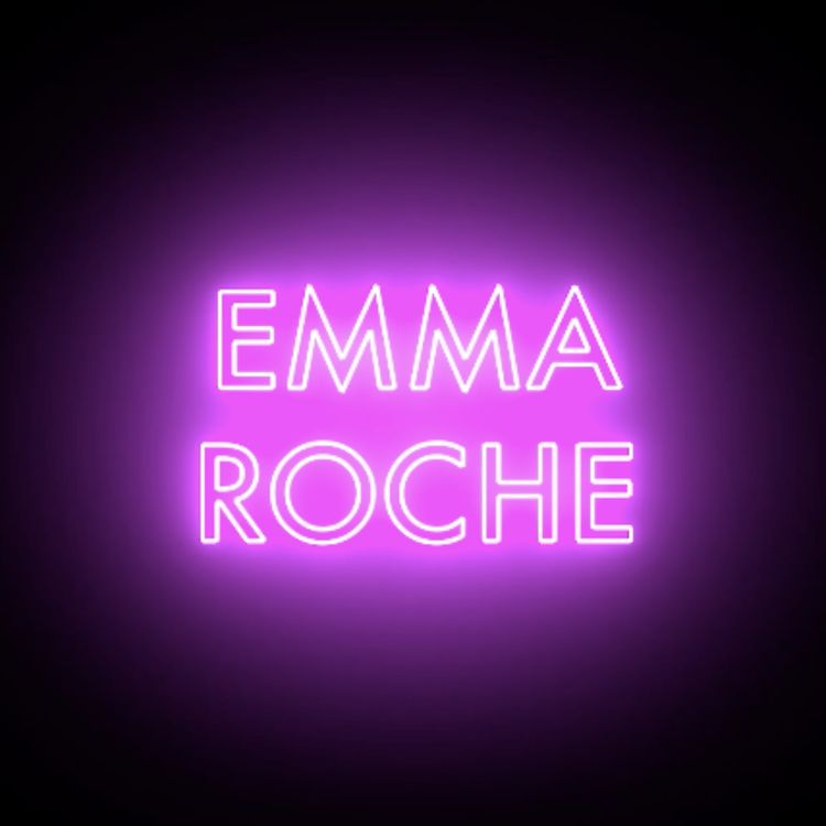 cover art for Ultraviolet Art Talks Season 08 EP07 Emma Roche