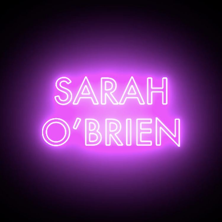 cover art for Ultraviolet Art Talks Season 09 EP03 Sarah O'Brien