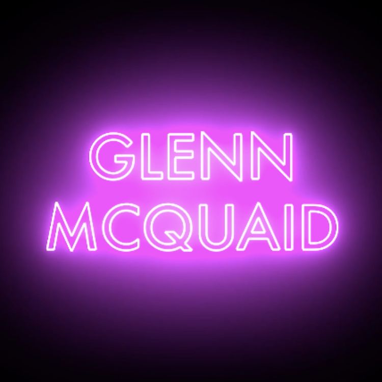 cover art for Ultraviolet Art Talks Season 09 EP05 Glenn McQuaid