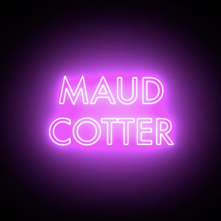 cover art for Ultraviolet Art Talks Season 09 EP09 Maud Cotter