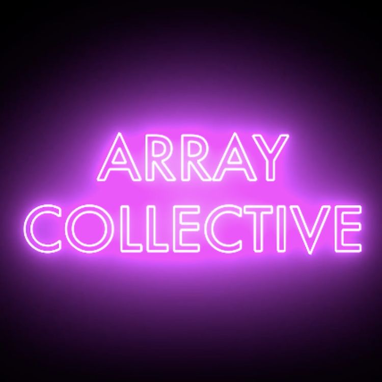 cover art for Ultraviolet Art Talks Season 10 EP1 Array Collective