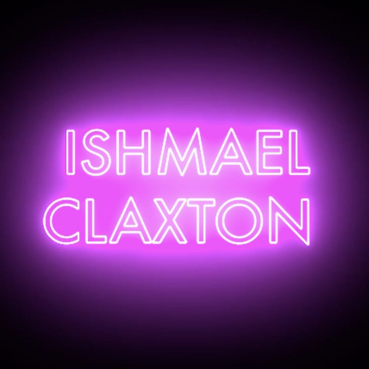 cover art for Ultraviolet Art Talks Season 10 EP03 Ishmael Claxton