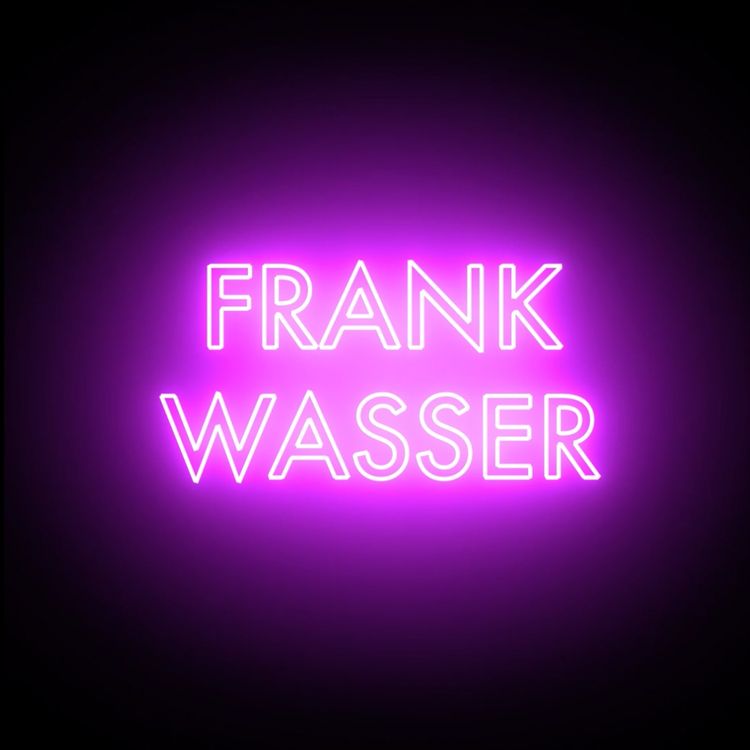 cover art for Ultraviolet Art Talks Season 10 EP07 Dr.Frank Wasser