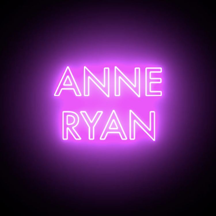 cover art for Ultraviolet Art Talks Season 12 EP01 Anne Ryan