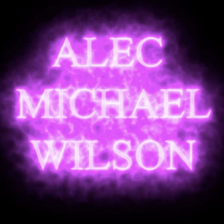 cover art for Ultraviolet Art Talks Season 13 EP07 Alec Michael Wilson (VistaFutur)