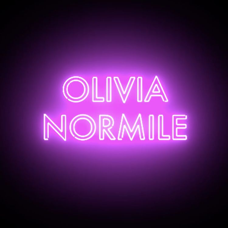 cover art for Ultraviolet Art Talks Season 13 EP08 Olivia Normile