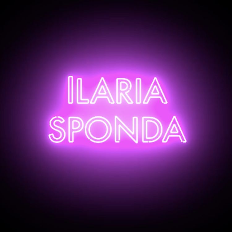 cover art for Ultraviolet Art Talks Season 14 EP02 Ilaria Sponda