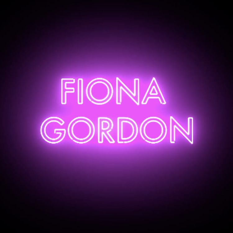 cover art for Ultraviolet Art Talks Season 14 EP03 Fiona Gordon
