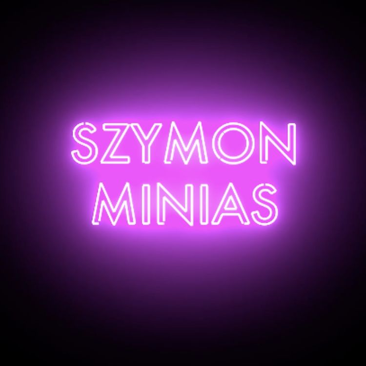 cover art for Ultraviolet Art Talks Season 14 EP04 Szymon Minias 