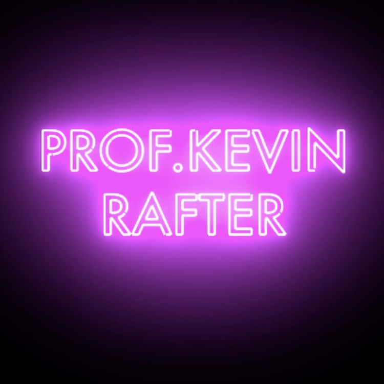 cover art for Ultraviolet Art Talks Season 14 EP08 Prof.Kevin Rafter 