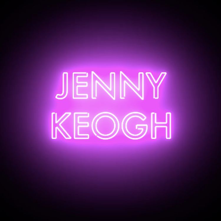 cover art for Ultraviolet Art Talks Season 15 EP02 Jenny Keogh