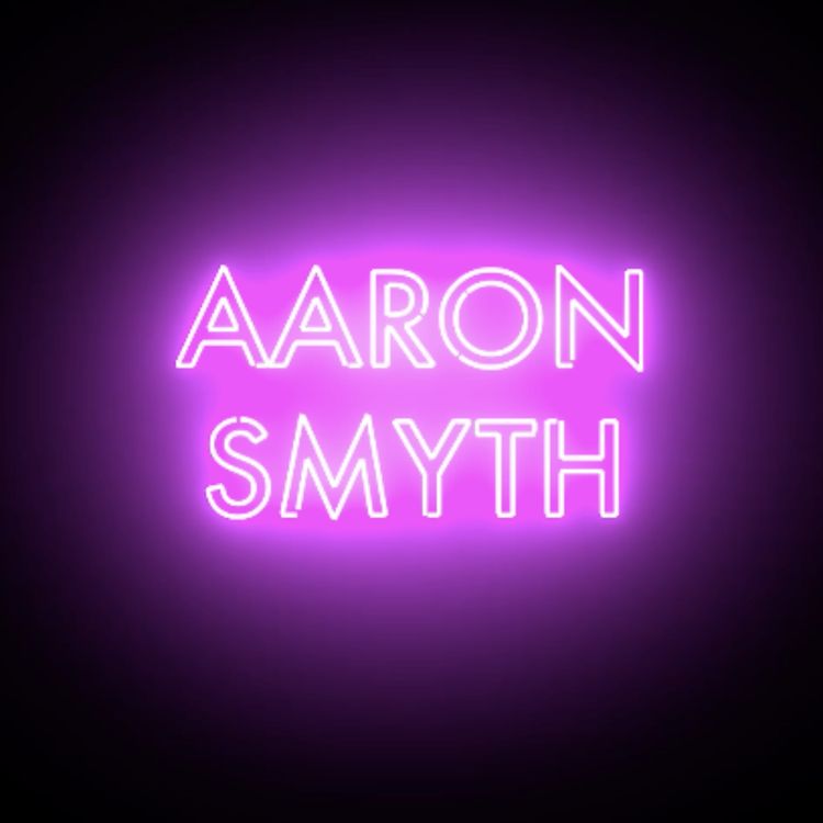 cover art for Ultraviolet Art Talks Season 15 EP03 Aaron Smyth