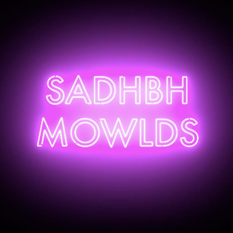 cover art for Ultraviolet Art Talks Season 15 EP04 Sadhbh Mowlds 