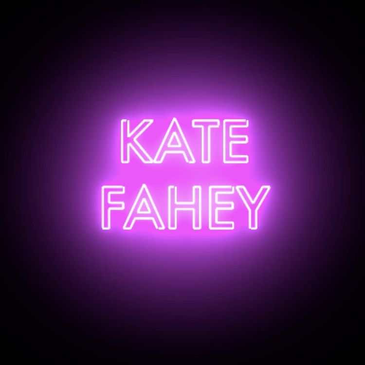 cover art for Ultraviolet Art Talks Season 15 EP05 Kate Fahey