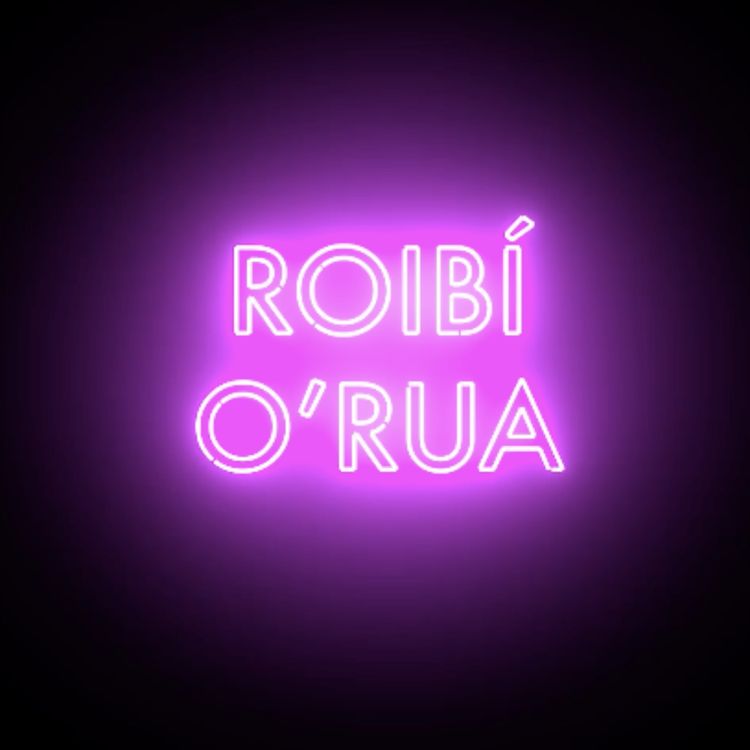 cover art for Ultraviolet Art Talks Season 15 EP06 Roibí O'Rua