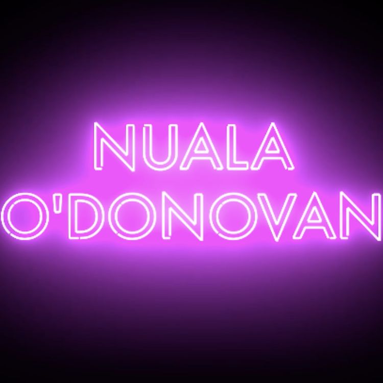 cover art for Ultraviolet Art Talks Season 16 EP03 Nuala O'Donovan