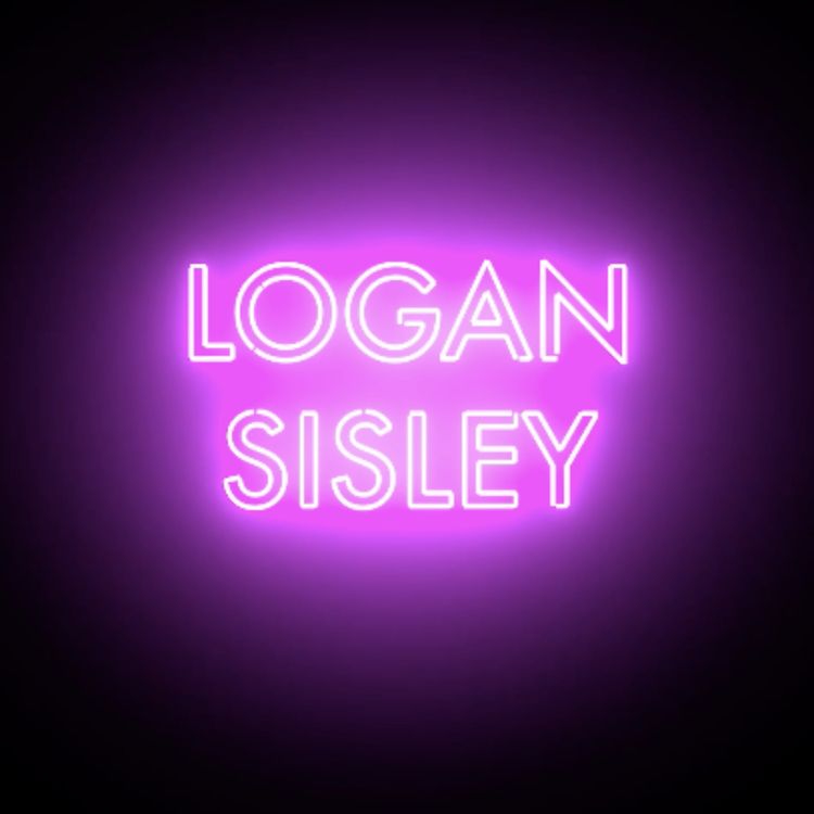 cover art for Ultraviolet Art Talks Season 16 EP04 Logan Sisley