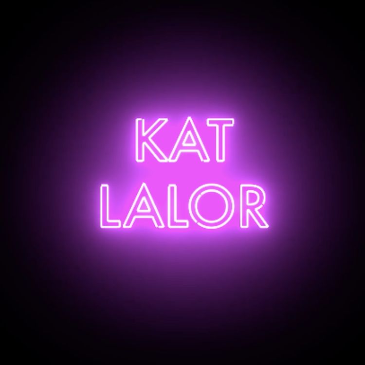cover art for Ultraviolet Art Talks Season 16 EP05 Kat Lalor
