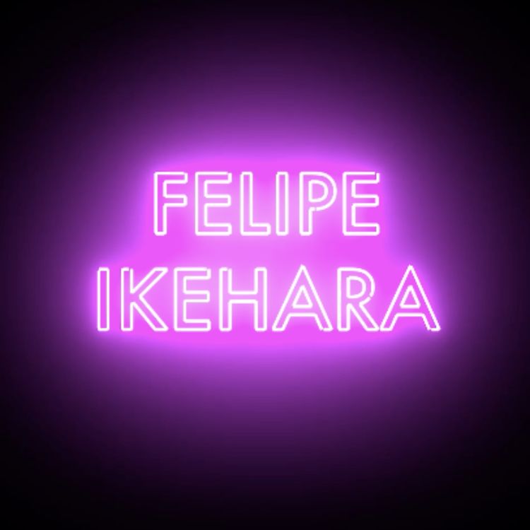 cover art for Ultraviolet Art Talks Season 16 EP06 Felipe Ikehara