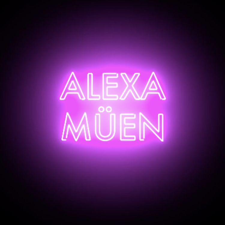 cover art for Ultraviolet Art Talks Season 16 EP07 Alexa Müen