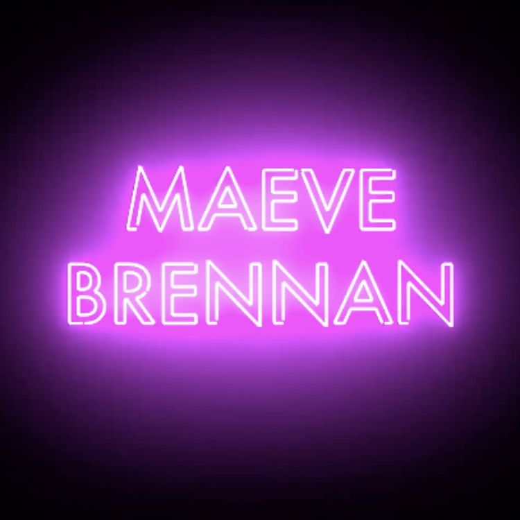 cover art for Ultraviolet Art Talks Season 16 EP08 Maeve Brennan