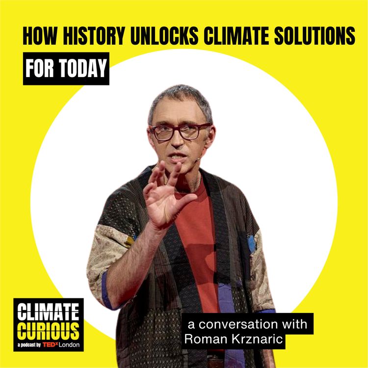 cover art for How history unlocks climate solutions for today