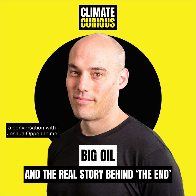 cover art for Big Oil and the real story behind ‘The End’
