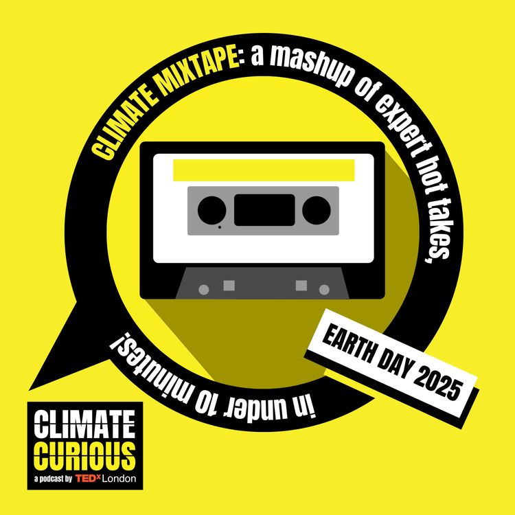 cover art for Climate Mixtape: Earth Day 2025