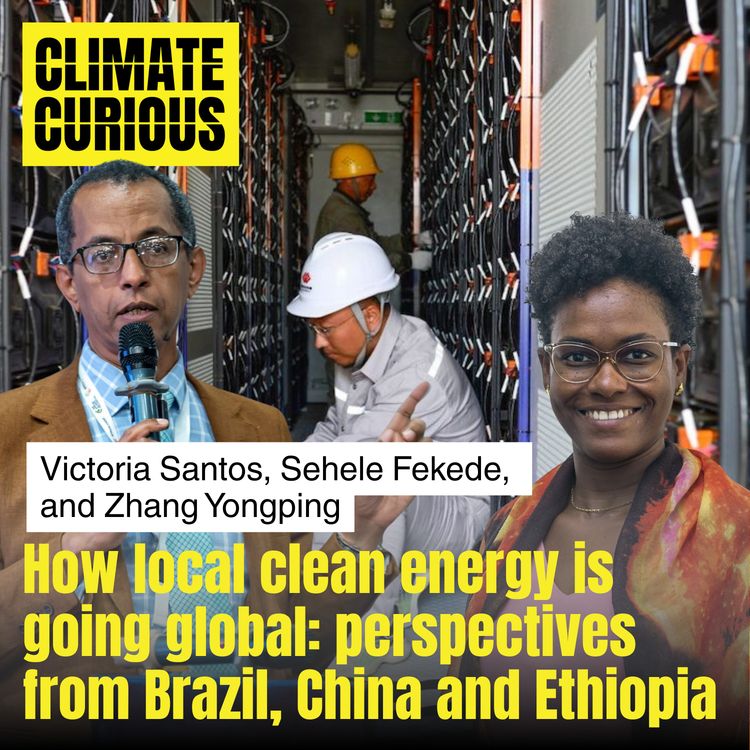 cover art for How local clean energy is going global: perspectives from Brazil, China and Ethiopia