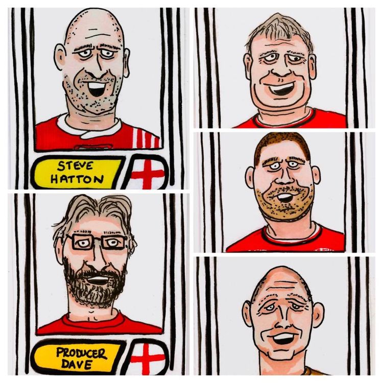 cover art for Visiting Old Friends At Christmas