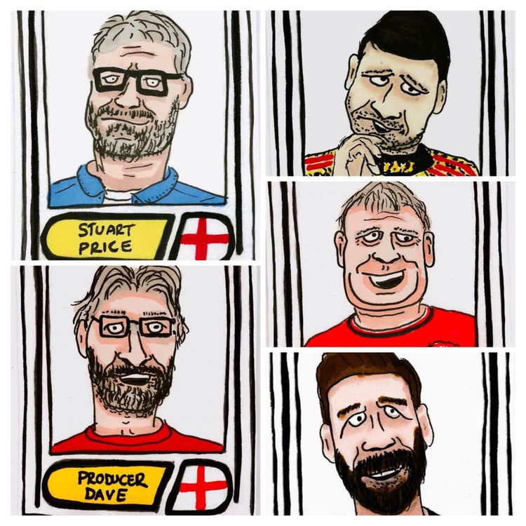 cover art for Pea-Souper Alex