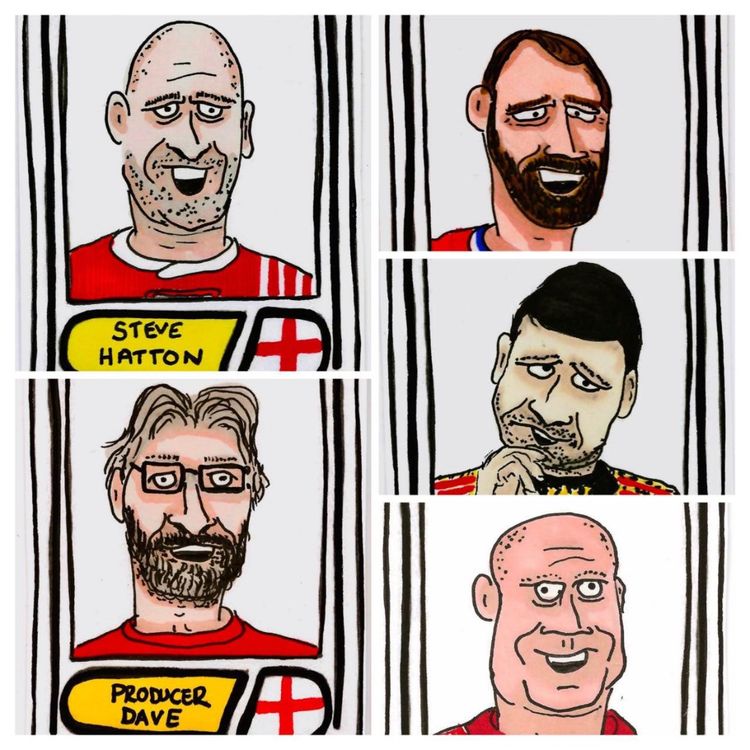 cover art for A Small Farming Hamlet