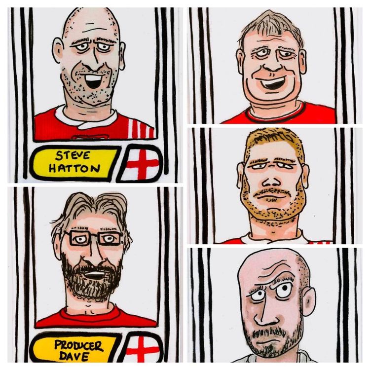 cover art for The Handbrake Is Stuck On