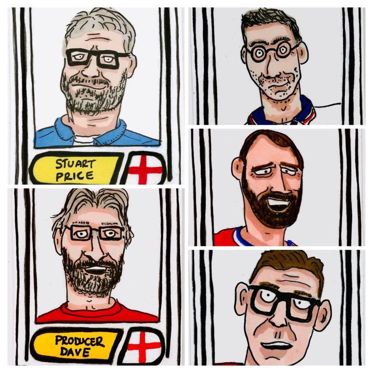 cover art for That's A Wrap For 2024/25